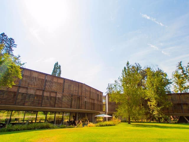 Hotel las majadas